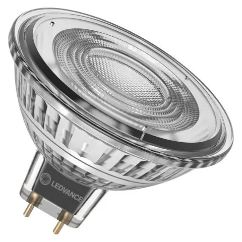 Erbjudandepris LEDVANCE MR16 50 DIM LED-reflektorlampa