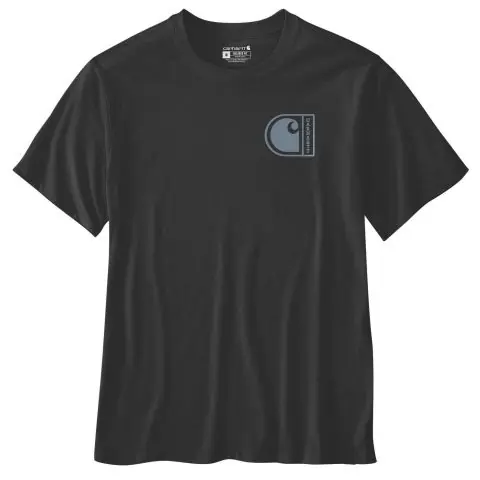 Carhartt Lightweight Graphic T-Shirt Rabatt