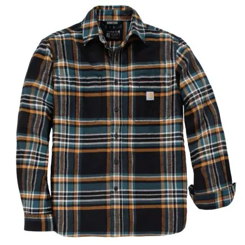 Carhartt 107010N04-M Flanellskjorta Beställ nu