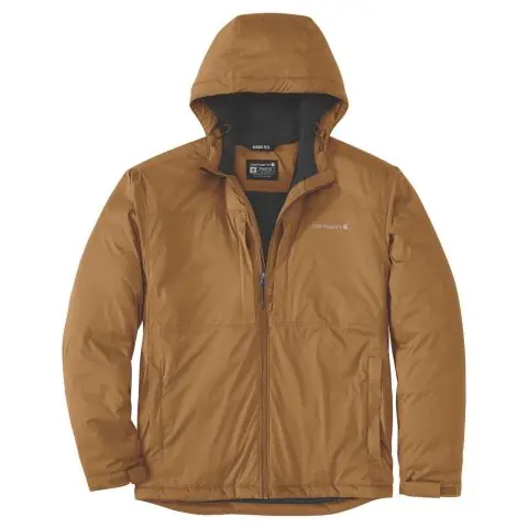 Carhartt 106981BRN-S Jacka Snabb leverans