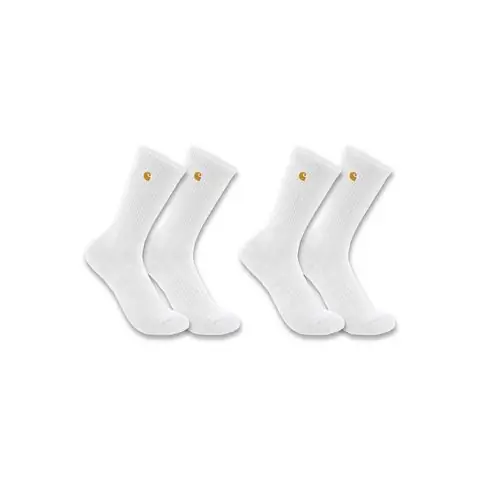 Kampanj Carhartt SC2252-MWHT-M Strumpa