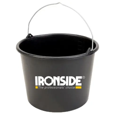 Ironside 103839 Murbrukshink Kampanj