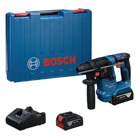 Premium Bosch GBH 18V-18 Borrhammare