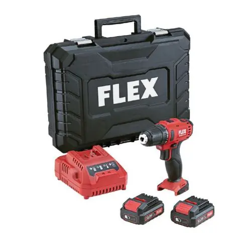 Flex DD2G 12-LD FLEX Skruvdragare Sänkt pris