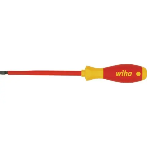 Wiha SoftFinish 320N Skruvmejsel Nedsatt pris