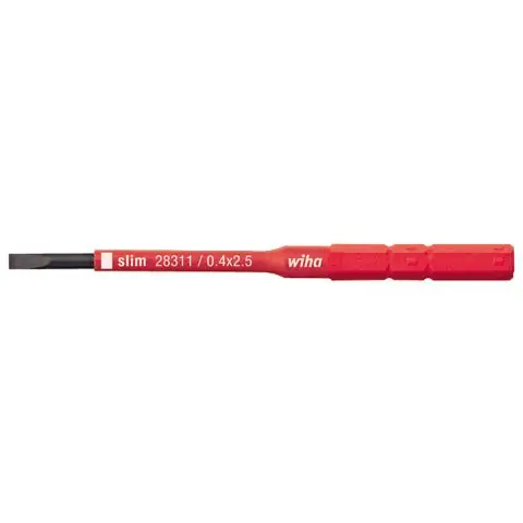 Wiha slimBit 34578 Bits Rea