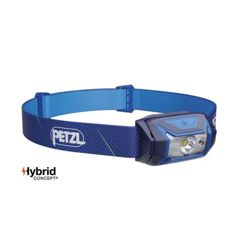 Petzl TIKKA Pannlampa Populärt val