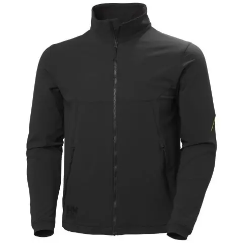 Expressleverans Helly Hansen Workwear Magni Evolution 72277-990 Fleecejacka