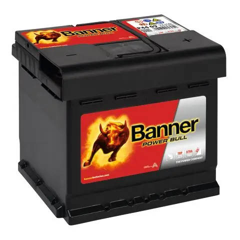 Banner Power Bull P4409M Startbatteri prisnedsättning