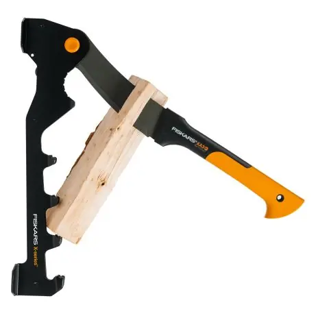 Erbjudandepris Fiskars 1079159 Vedklyv