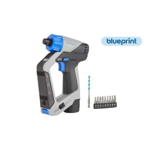 Dremel DD12V-S1 Multiskruvdrare Begränsad tid