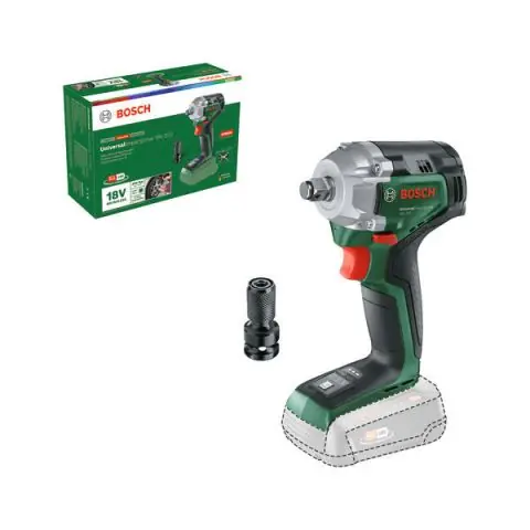 Bosch UniversalImpactDrive Mutterdragare Kampanj