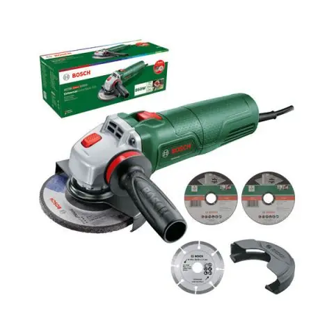 I lager Bosch UNIVERSAL GRIND 850-125 Vinkelslip