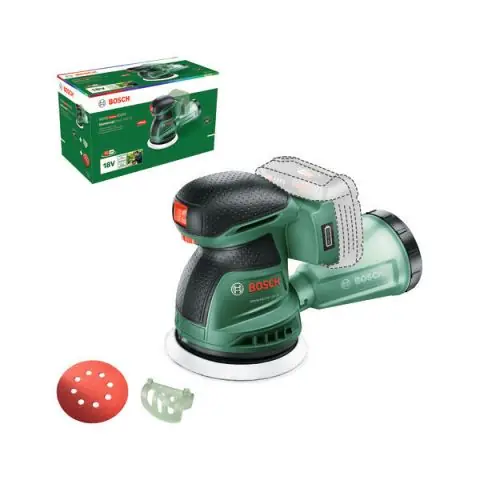 Begränsad tid Bosch UNIVERSAL ORBIT Excenterslip