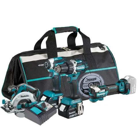 Makita DLX4197TX1 Kombokit Lägg i varukorgen