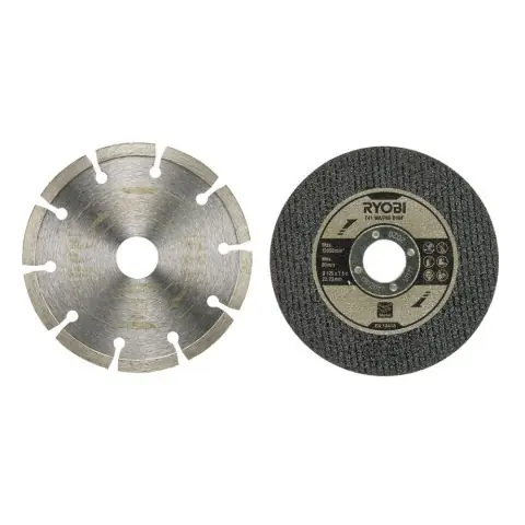 Ryobi RAK6AGD125 Kapskiva Billig