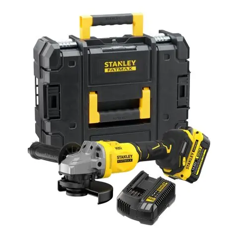STANLEY SFMCG710M1T-QW Vinkelslip Rea