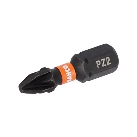 Bahco 66IM/PZ1-10P Bits Rea