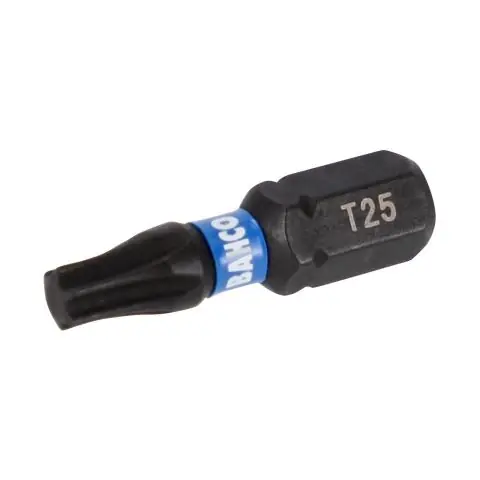 Bahco 66IM/T15C-10P Bits Extra rabatt