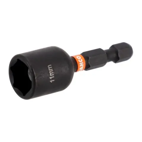Endast idag Bahco 66IM/M50-13-1P 13MM Kraftmagnetshylsa