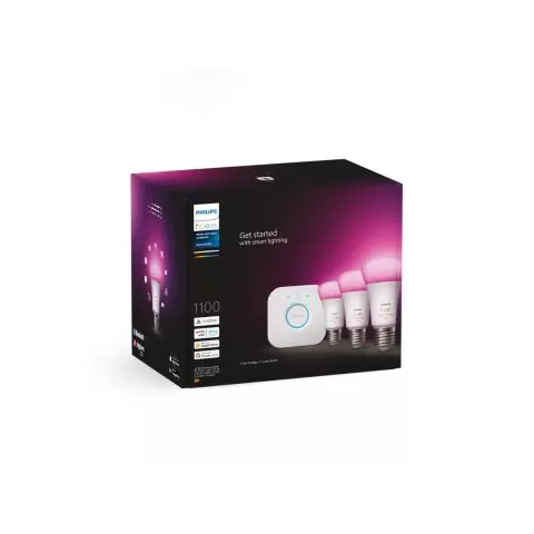 Expressleverans Philips Hue Huewca 929002468811 Startpaket
