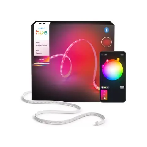 Begränsat antal Philips Hue Flux 929004276602 LED-list