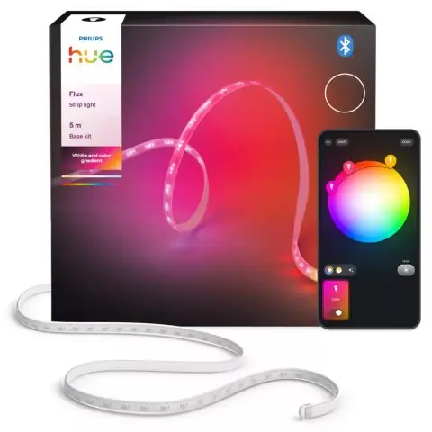 Philips Hue Flux 929004610402 LED-list Expressleverans