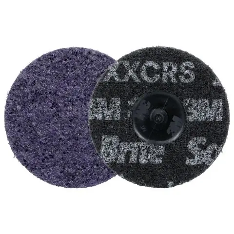 Fynd 3M S-B HD-DH ROLOC XXCRS Ytkonditioneringsrondell