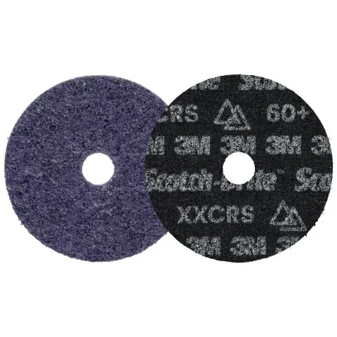3M S-B HD-DH XXCRS Ytkonditioneringsrondell Nyhet