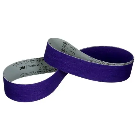 Köp nu 3M Cubitron 31184F Slipband