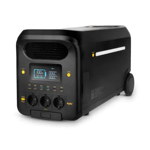 Aqiila Powerbird S3000v2 Powerstation Extra rabatt