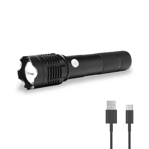 FlinQ FQC8363 Ficklampa Snabb frakt