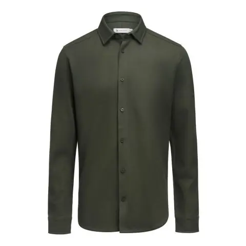 Outlet James Harvest Hicksville 2113043 Skjorta