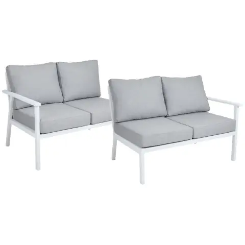 Rabatter Brafab Samvaro High Modulsoffa