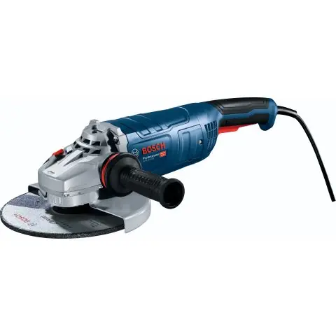 Begränsad tid Bosch 06018C3100 Vinkelslip