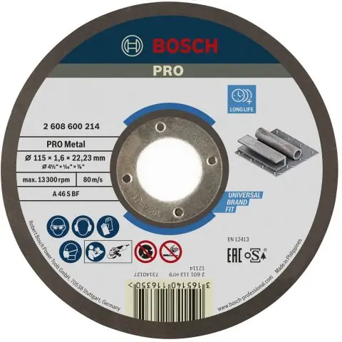 Billig Bosch 2608600214 Kapskiva