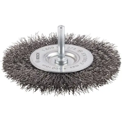 Bosch 1609200273 Skivborste Kampanjpris
