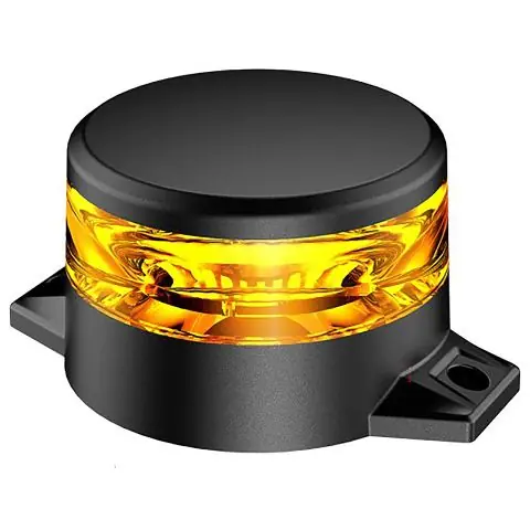 Populär Rutab PM 12-24V Varningsljus
