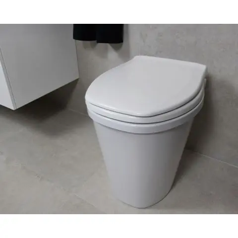 Snabb frakt Separett Pee 1264-01 Fritidstoalett