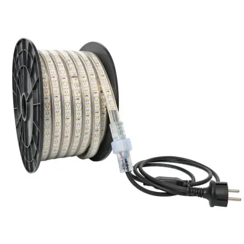 Trygg betalning Rutab 7600073 LED-slinga
