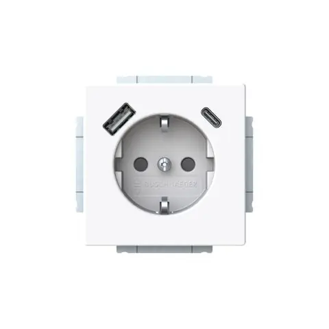 ABB 2CKA002011A6307 USB-uttag Nedsatt pris