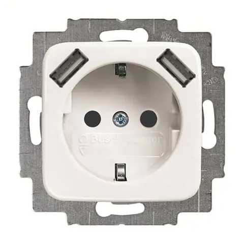Billigare ABB 2CKA002011A6265 USB-uttag