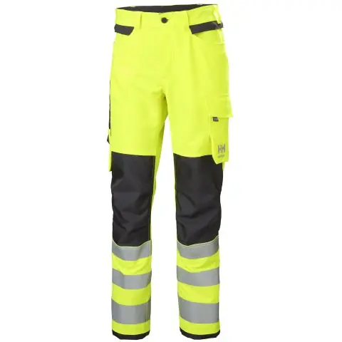 prisnedsättning Helly Hansen Workwear 77342-369-C70 Varselbyxa