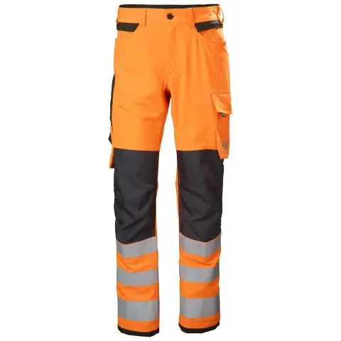 Populär Helly Hansen Workwear 77342-269-C58 Varselbyxa