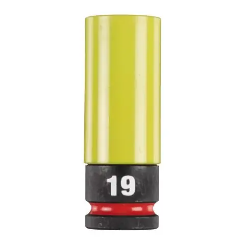 Milwaukee 4932493372 Krafthylsa Begränsat antal