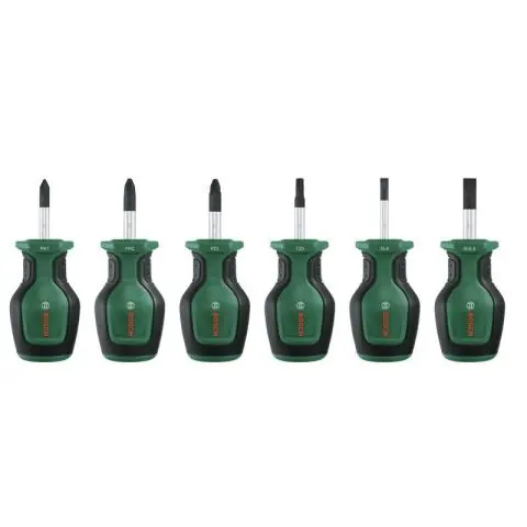 Sista chansen Bosch DIY 1600A032UK Skruvmejselsats