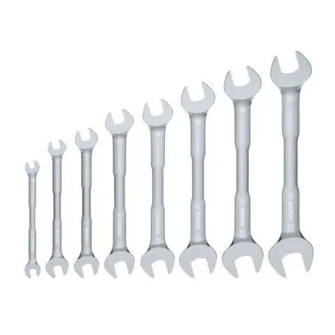 Sänkt pris Bosch DIY 1600A03HM8 U-nyckelsats