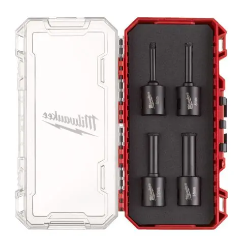 Milwaukee 4932500544 Diamantborrsats Sista chansen