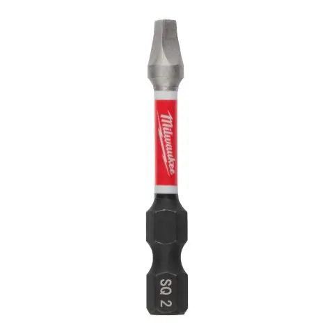 Milwaukee SHOCKWAVE SQ2 Bits Erbjudande