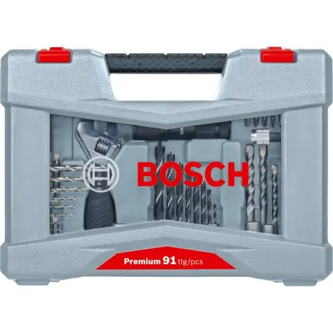 Begränsad tid Bosch 2608P00235 Borrsats